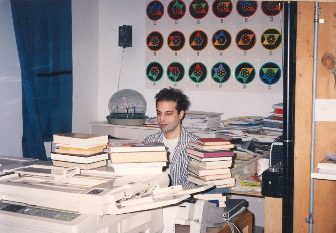 1995-Star-Centre-Michael Dimuchio