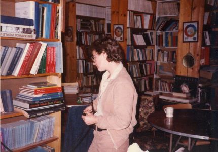 1984-10-Natalie Damov-hard working and dedicated volunteer!