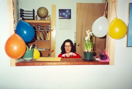 1991-Star-Centre-secretary Caroline Csiki