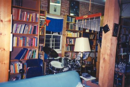 1992-Library back room